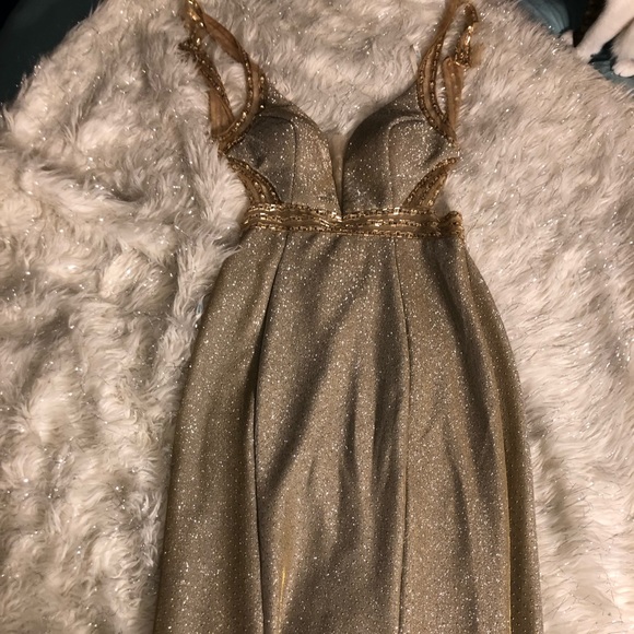 prom dress - Picture 3 of 8